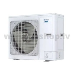 Siltumsūkņa GREE Monobloks VERSATI IV 10,2kW