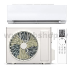 GREE Siltumsūknis AMBER NORDIC 2,7/3,5kW