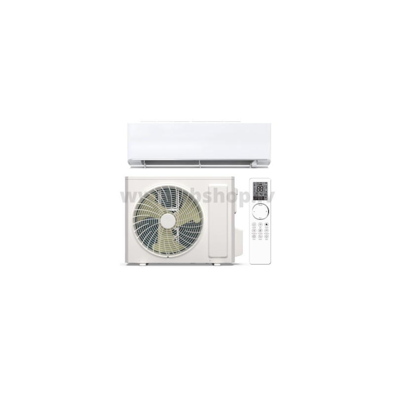 GREE Siltumsūknis AMBER NORDIC 3,53/4,2kW