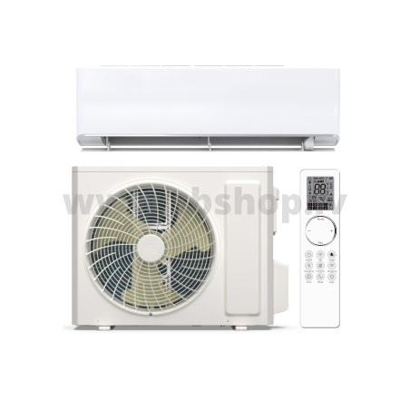 GREE Siltumsūknis AMBER NORDIC 3,53/4,2kW