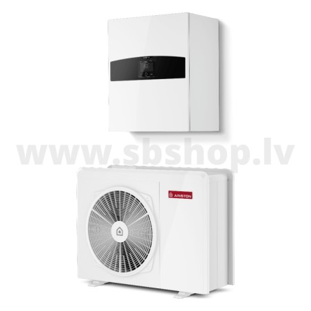 Ariston Siltumsūknis gaiss-ūdens NIMBUS PLUS 35 S 230V 6,35kW