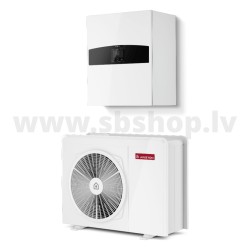 Ariston Siltumsūknis gaiss-ūdens NIMBUS PLUS 80 S 230V 11,74kW