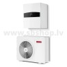 Ariston Siltumsūknis gaiss-ūdens NIMBUS PLUS 80 S-T 400V 11,74kW