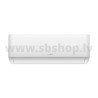 Nordis Orion Evo siltumsūknis gaiss- gaiss 2.6/3,3kW, R32, -25C*