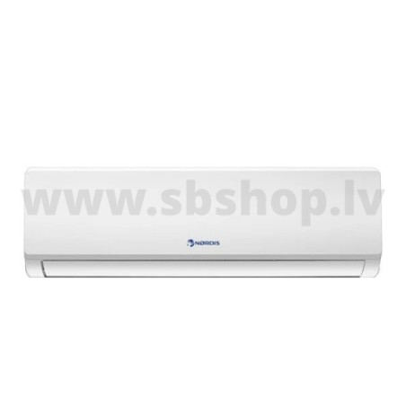 Nordis Sirius siltumsūknis gaiss- gaiss 2.6/2.7kW, R32, -15C*