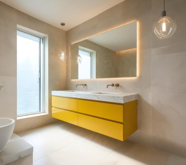 GB Group bathroom furniture